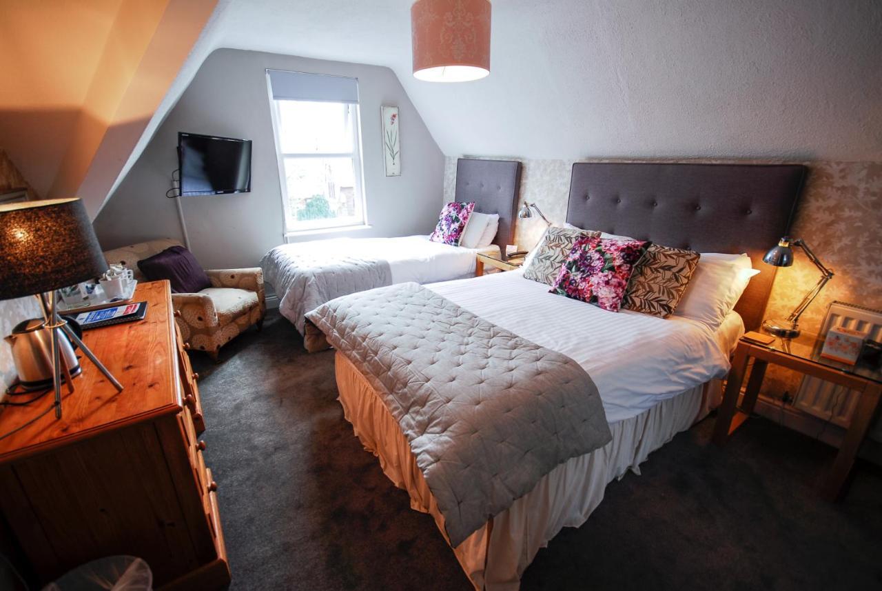 Kilmorey Lodge Chester Exteriör bild