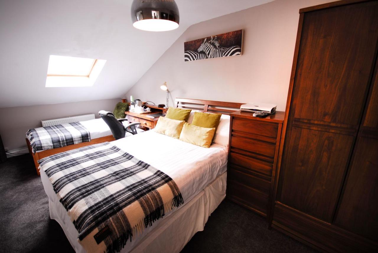 Kilmorey Lodge Chester Exteriör bild