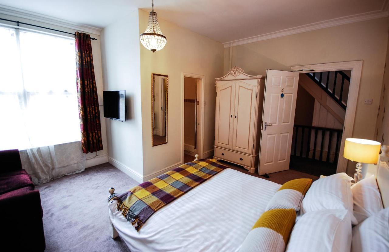 Kilmorey Lodge Chester Exteriör bild