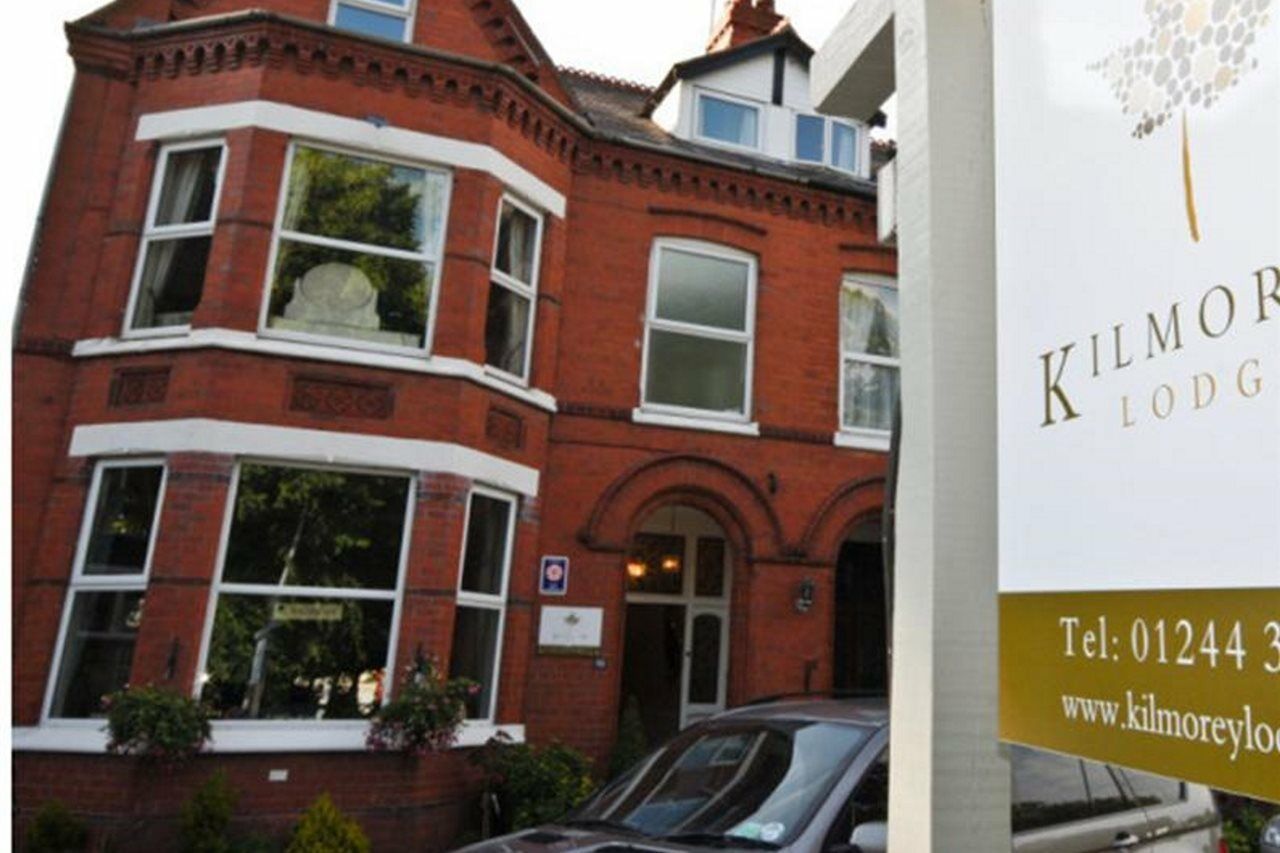 Kilmorey Lodge Chester Exteriör bild